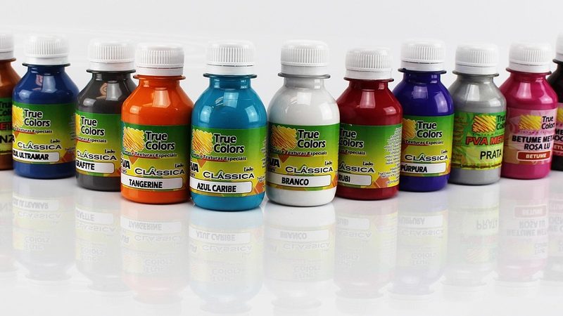 真石漆施工流程解析：从材料选择到成品呈现**