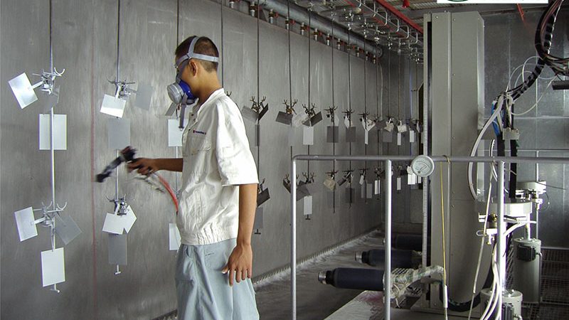 粉末涂料材质分类有哪些
