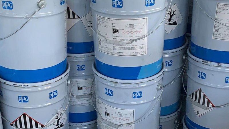 北京油漆施工材料报价单