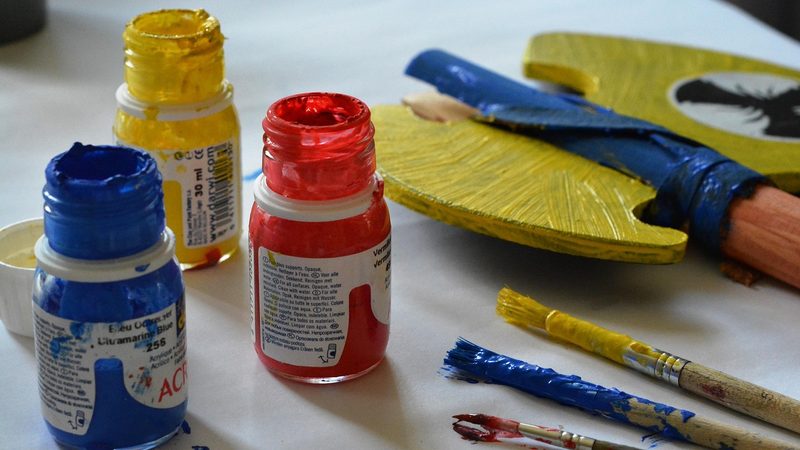 艺术涂料耐磨性测试：标准解读与关键指标